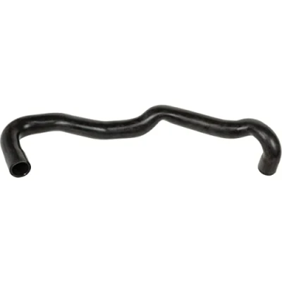 Abbildung von GATES 05 3134 Kühlerschlauch EPDM (Ethylen Propylen Dien Kautschuk) RENAULT: Clio 3, Modus / Grand Modus, III Grandtour