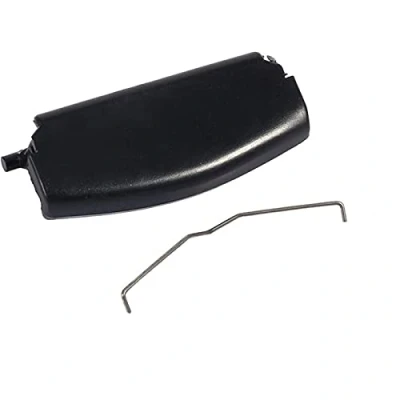 Abbildung von Auto Armlehnen Armlehne Deckel Leder Fahrzeug Mittelkonsole Armlehnendeckel Verriegelung Armlehnegriff Reparatursatz Mittelarmlehne Halterung Abdeckung Schutzhülle für B6