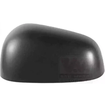 Abbildung von VAN WEZEL 0808841 Abdeckung, Außenspiegel links schwarz rauh CHEVROLET: Spark