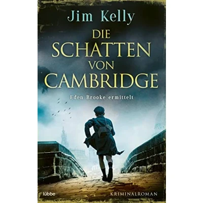 Abbildung von Die Schatten von Cambridge: Eden Brooke ermittelt