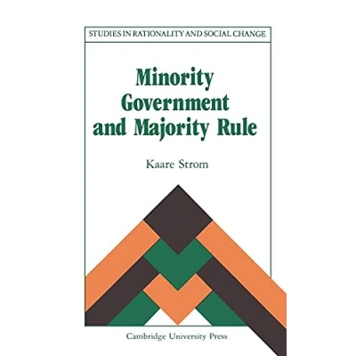 Abbildung von Minority Government &amp; Majority Rule (Studies in Rationality and Social Change)