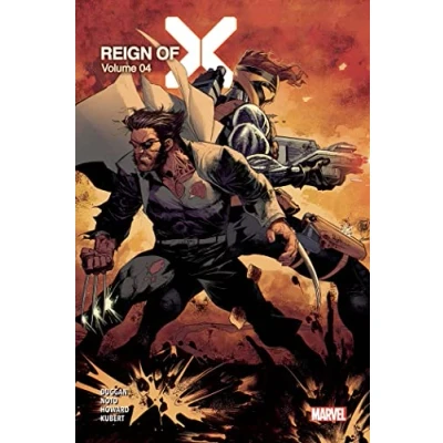 Abbildung von Reign of X T04 Edition collector Compte ferme