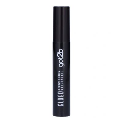 Abbildung von Schwarzkopf Got2b Glued 4 Brows &amp; Edges Waterproof 16 ml