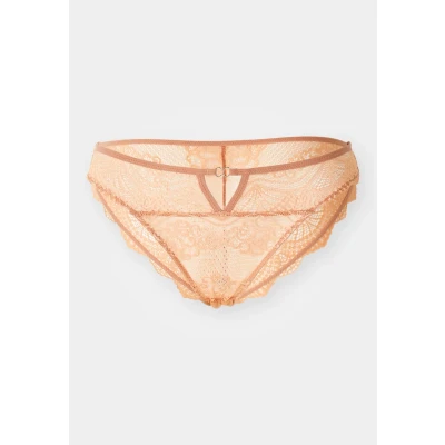 Abbildung von Lascana Riobrief Slip, Damen, Größe: 32/34, Copper