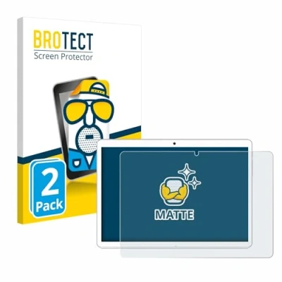 Abbildung von BROTECT Entspiegelungs Schutzfolie für Goodtel G3 (2 Stück) Matte Displayschutz Folie, Anti Reflex, Fingerprint