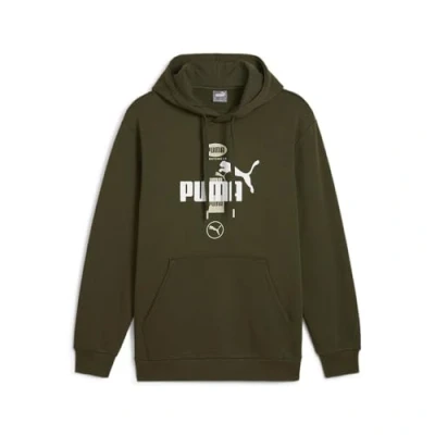 Abbildung von PUMA Kapuzensweatshirt &quot;POWER GRAPHIC HOODIE FL&quot;