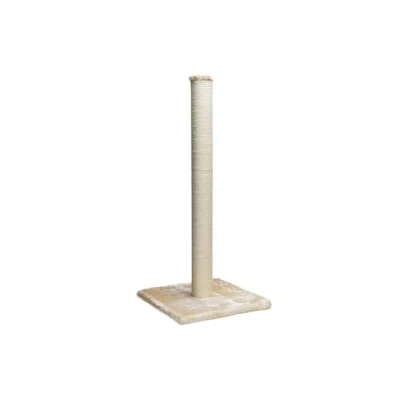 Abbildung von Beeztees Kratzsäule Kratzbaum Gina XL beige