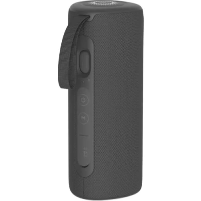 Abbildung von KODAK Tragbarer Bluetooth Lautsprecher PWS 2246 IPX5 wasserdicht, Immersiver Sound, V5.0, TWS, Touch Bedienelemente, Akkulaufzeit 10 h, Typ C Schwarz
