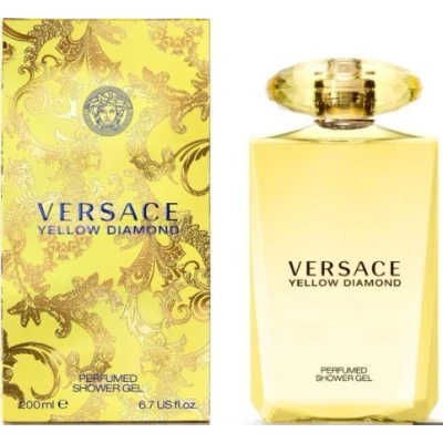 Abbildung von Versace Yellow Diamond Showergel 200 ml