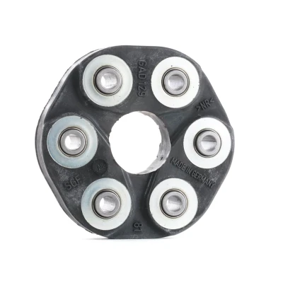 Abbildung von FEBI BILSTEIN 03933 Hardyscheibe 90 129 MERCEDES BENZ: E Klasse Limousine, W124 T modell, Coupe