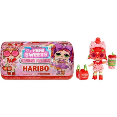 Abbildung von L.O.L. Surprise! Loves Mini Sweets X Haribo Surprise Modepuppe Gemischte Auswahl