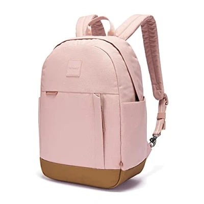 Abbildung von Pacsafe Go 15L backpack, sunset pink