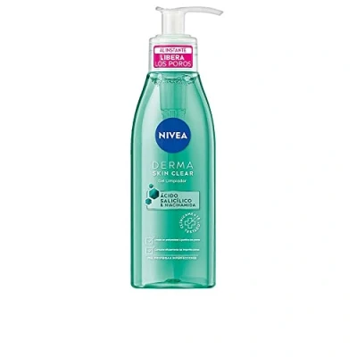 Abbildung von DERMA salicylic acid &amp; niacinamide cleansing gel 150 ml