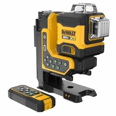 Abbildung von Dewalt DEWALT.LINEAR LASER 18V DCLE34035B GRÜN 3x360