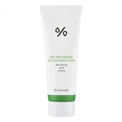 Abbildung von [Dr.Ceuracle] Tea Tree Purifine Cleansing Foam 150g
