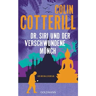 Abbildung von Dr. Siri und der verschwundene Mönch: Kriminalroman (Dr. ermittelt, Band 11)