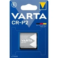 Abbildung von Varta Crp2 lithium foto batterie 6v 6204301401