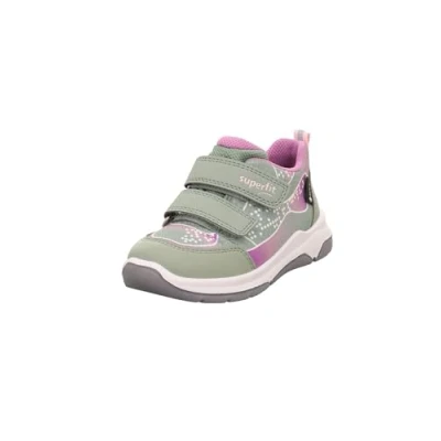 Abbildung von Superfit Cooper Gore Tex Sneaker, Hellgrün/Lila 7500, 33 EU