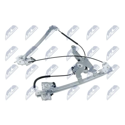 Abbildung von Nty Fensterheber vorne links elektrisch ohne Elektromotor EPS SK 003 SKODA: Octavia 1 Combi, I Schrägheck, Kasten / Kombi