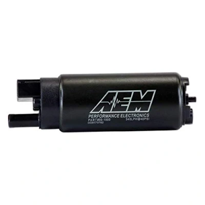 Abbildung von AEM 50 1000 High Flow In Tank Kraftstoffpumpen, Schwarz