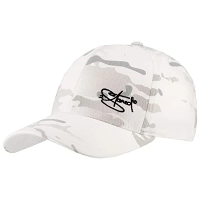 Abbildung von 2Stoned Flexfit Baseball Cap Multicam Alpine Camo mit Stick Größe L/XL (58 cm 60 cm) für Damen und Herren