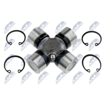 Abbildung von NTY NKW FR 000 Hardyscheibe 27 LAND ROVER: Discovery 2, Defender SUV, 1