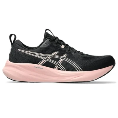 Abbildung von Asics Gelpulse 16 ROAD Running Shoes Black breeze Walkingschuh, Damen, Größe: 37, Kunststoff