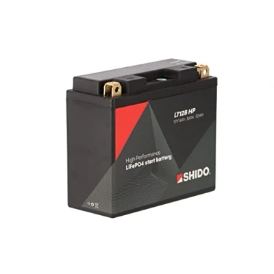 Abbildung von SHIDO LT12B HP Lithium Ion