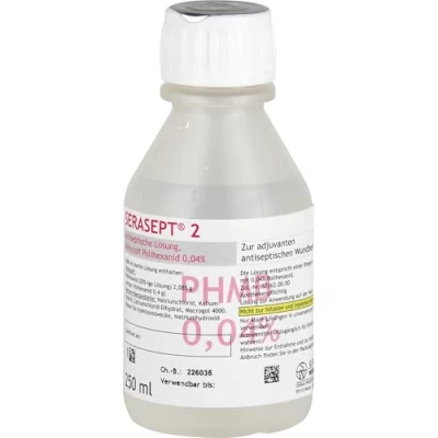 Abbildung von Serasept 2 Lösung 250 ml