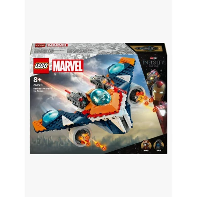 Abbildung von LEGO Super Heroes 76278 Rockets Raumschiff vs. Ronan