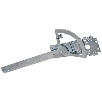 Abbildung von Febi Bilstein Fensterheber vorne rechts elektrisch ohne Elektromotor 107802 MAN: F 2000