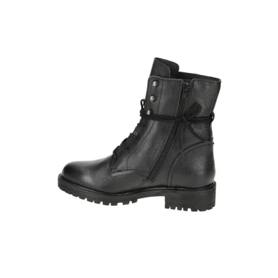Abbildung von Geox Damen D Hoara H Stiefeletten, Schwarz, 41 EU