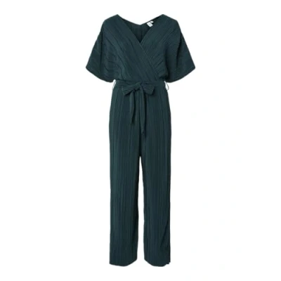 Abbildung von YAS Yasolinda Jumpsuit, Damen, Größe: 36, Ponderosa pine