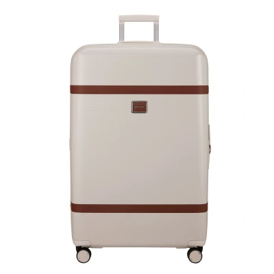 Abbildung von Samsonite Image Spinner 81/30 Expandable ivory Hartschalenkoffer