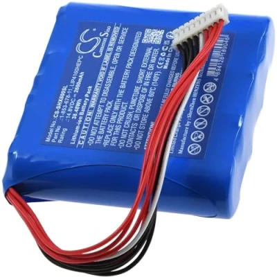 Abbildung von Akku kompatibel mit Sony Typ LIP4160HEPC, 14,8V, Li Polymer