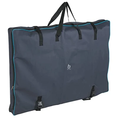 Abbildung von Bo Camp Campingtisch Universal Camping Klapp Tisch, Pack Tasche Aufbewahrung Schutz Hülle
