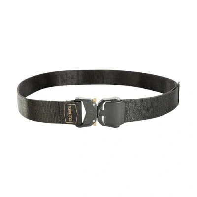 Abbildung von Tatonka Unisex Erwachsene Stretchbelt 38 BC Gürtel, Black, 125 cm