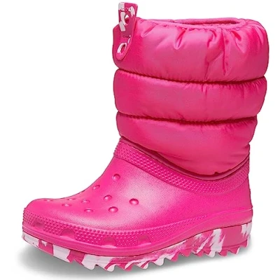 Abbildung von Schneestiefel Mädchen Classic Neo Puff Boot Kids