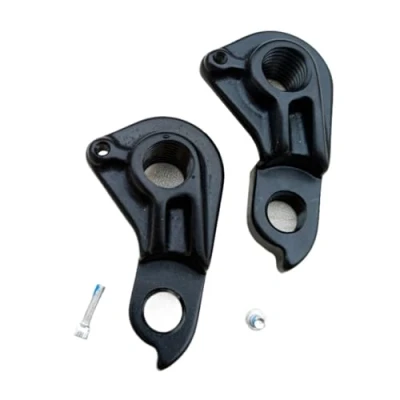 Abbildung von DOFABI 2 stücke Fahrrad Mech Dropout, for Cannondale, CK3257, Jekyll, Habit Al, Carbon Hi Mod, Trigger, EBike Trail Gear Schaltauge Aufhänger für
