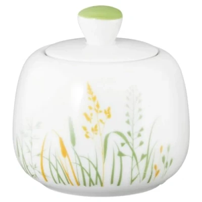 Abbildung von Seltmann Weiden Liberty Zuckerdose 0,26 l rund Meadow Grasses Green [RAB]