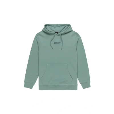 Abbildung von Element Simple LOGO Kapuzenpullover, Herren, Größe: Medium, Kta