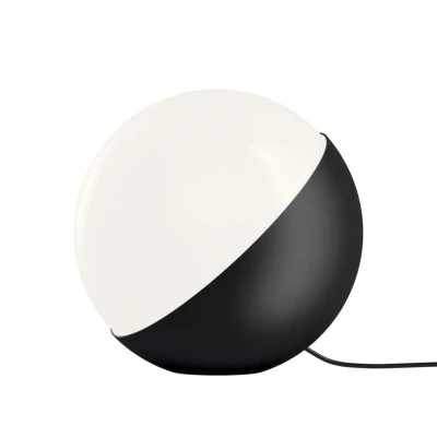 Abbildung von Louis Poulsen VL Studio Tischlampe schwarz, Ø 32cm