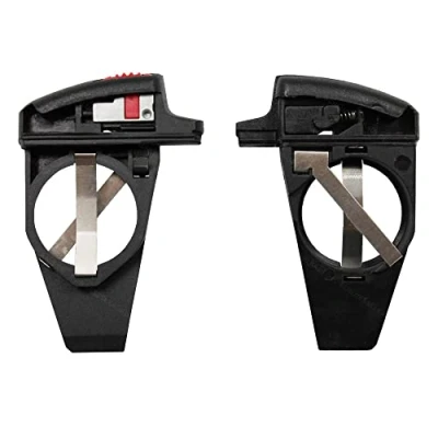 Abbildung von KONIKON Batteriehalter Autoschlüssel Batterieclip Neu passend für Mercedes Benz W168 W202 W203 W208 W210 W211
