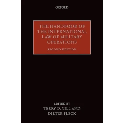 Abbildung von the Handbook of International Law Military Operations
