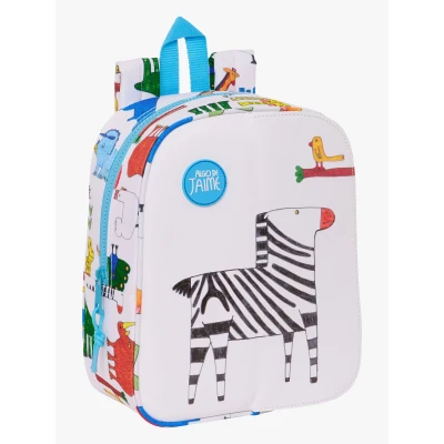 Abbildung von Algo De Jaime Mini Kinder Rucksack 6L, Weiß