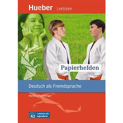 Abbildung von Papierhelden: Deutsch als Fremdsprache / Leseheft (Lektüren für Jugendliche)