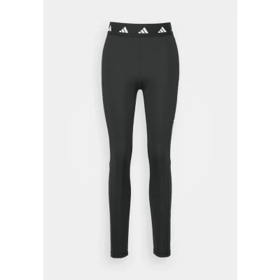 Abbildung von adidas Performance Stash Tights, Damen, Größe: XXS, Black/white