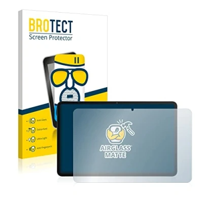 Abbildung von BROTECT Entspiegelungs Schutzglas für Honor Pad 8 Schutz Folie Panzerfolie Glas Matt [Extrem Kratzfest 9H, Anti Reflex, Fingerprint]