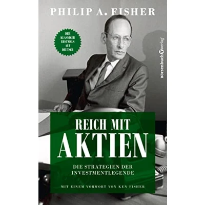 Abbildung von Reich mit Aktien Die Strategien der Investmentlegende