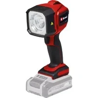 Abbildung von Einhell LED Arbeitsleuchte Akku Lampe TC CL 18/350 Li Solo, fest integriert, Tageslichtweiß, Mitglied der Power X Change Familie, ohne